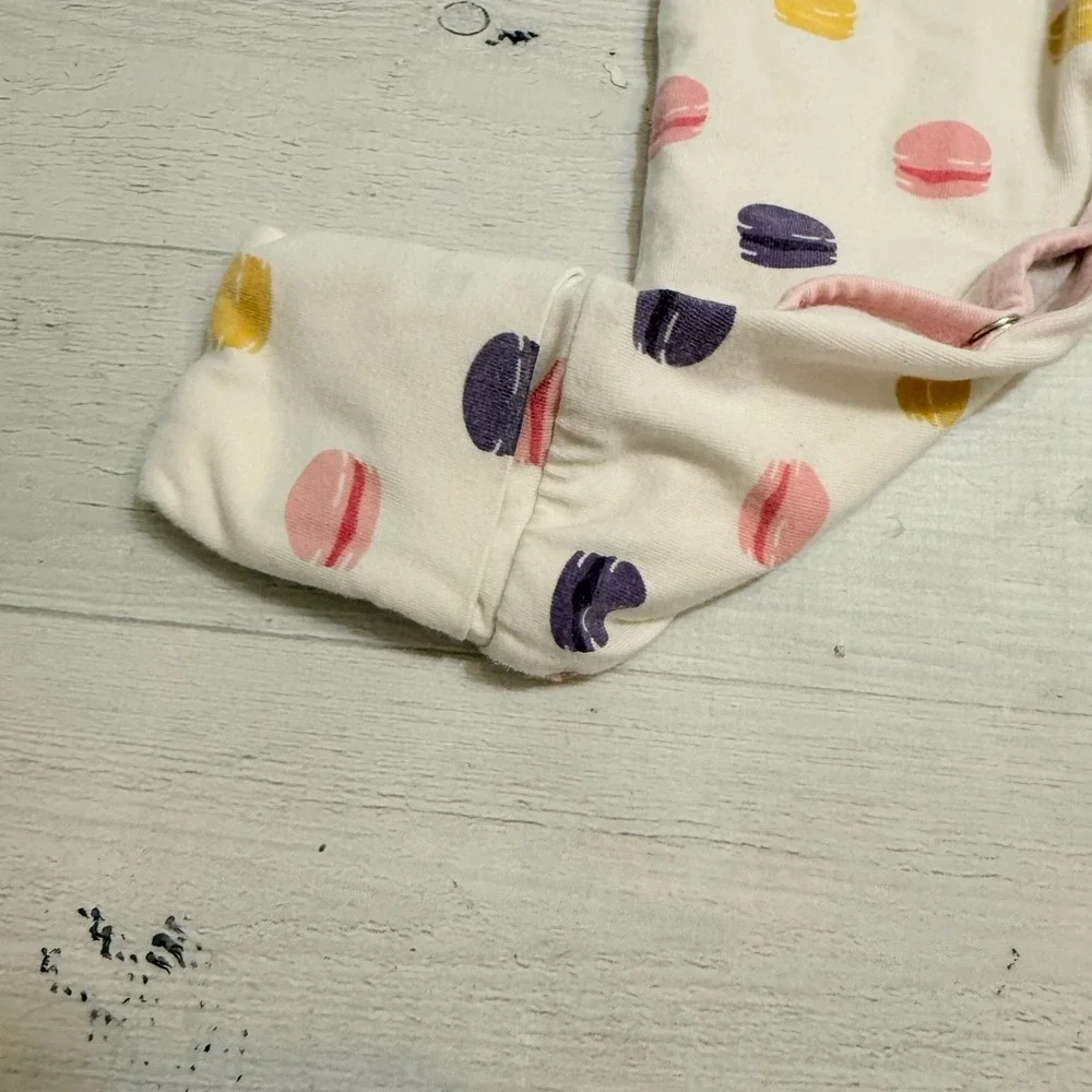 Monica &‎ Andy baby girls macaroon one piece 6-9 months